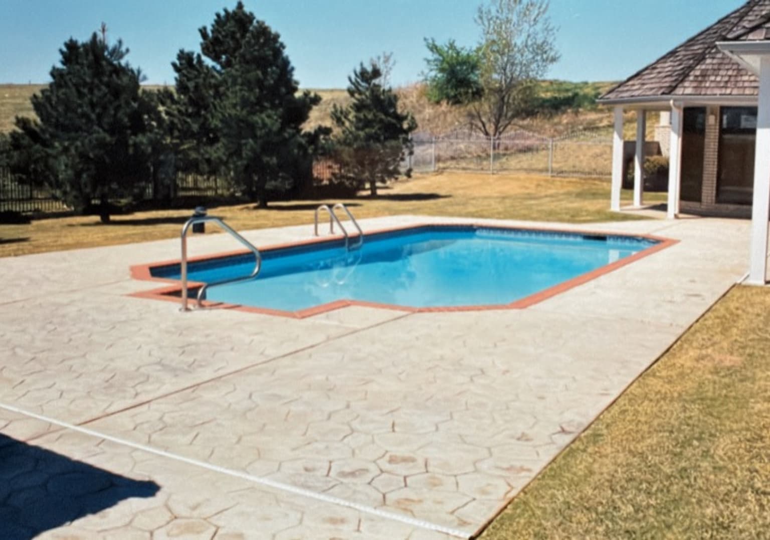 Pool equipment service